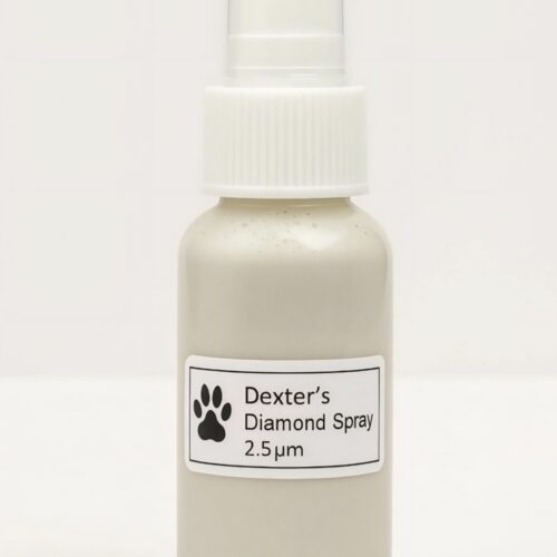 DEXTER 30mL Diamond Emulsion.