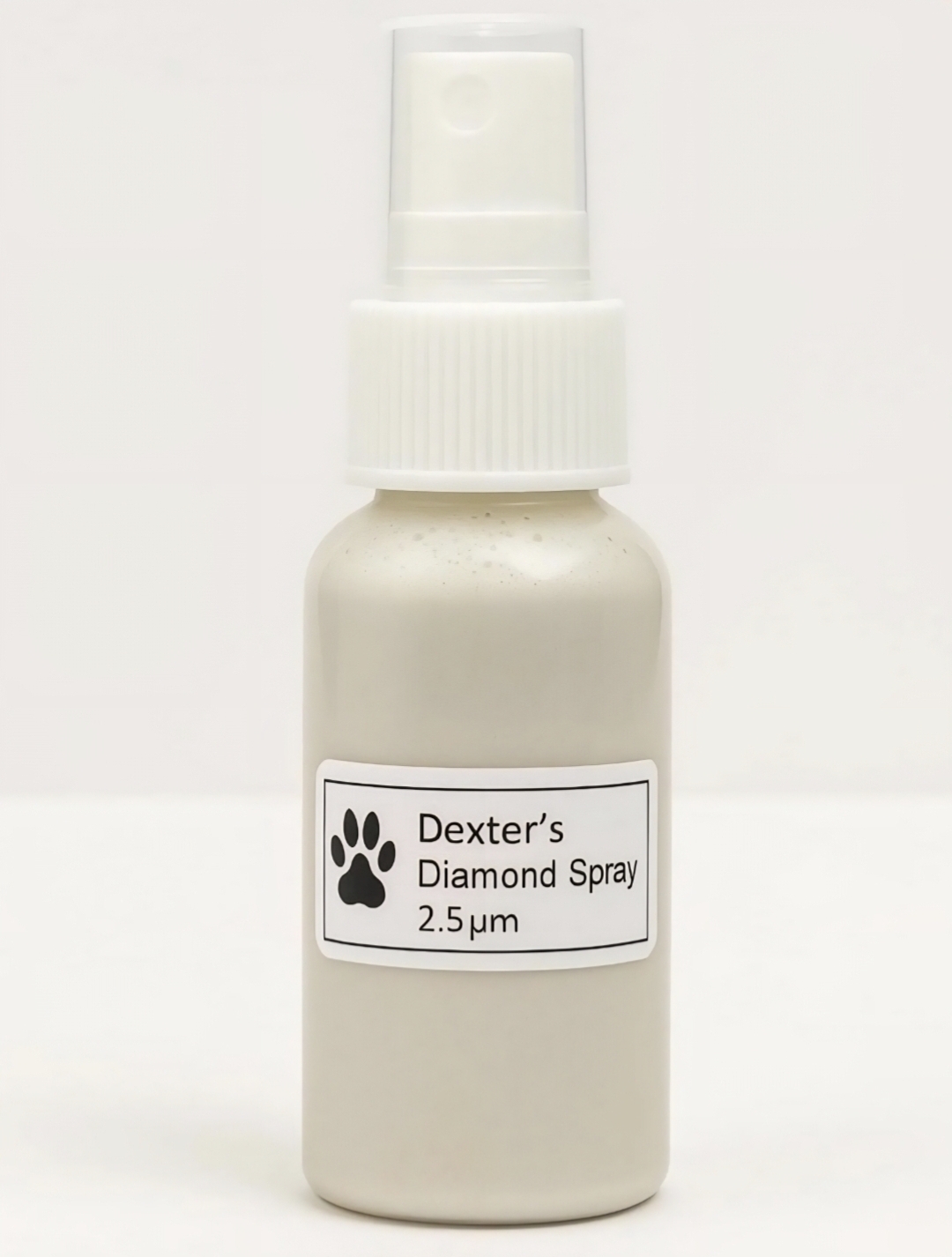 DEXTER 30mL Diamond Emulsion.