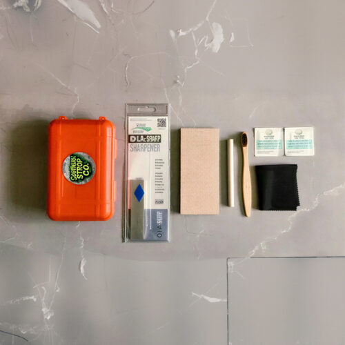 "BUSH LIFE" Field Kit.