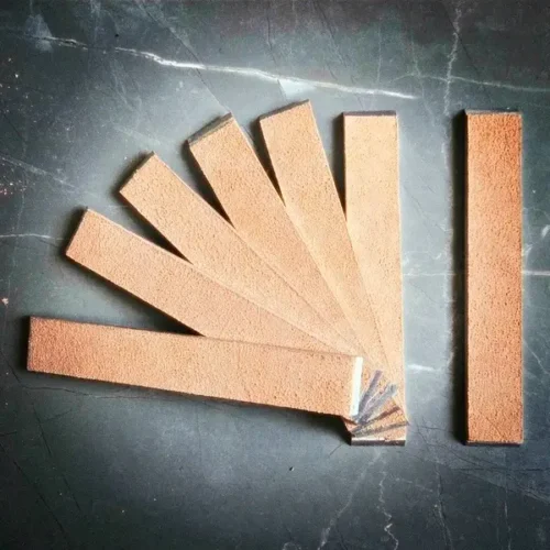 "GUIDING MOB" 1"x6" Kangaroo Strop.