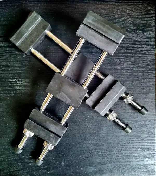 Stropping Benchtop Stand.